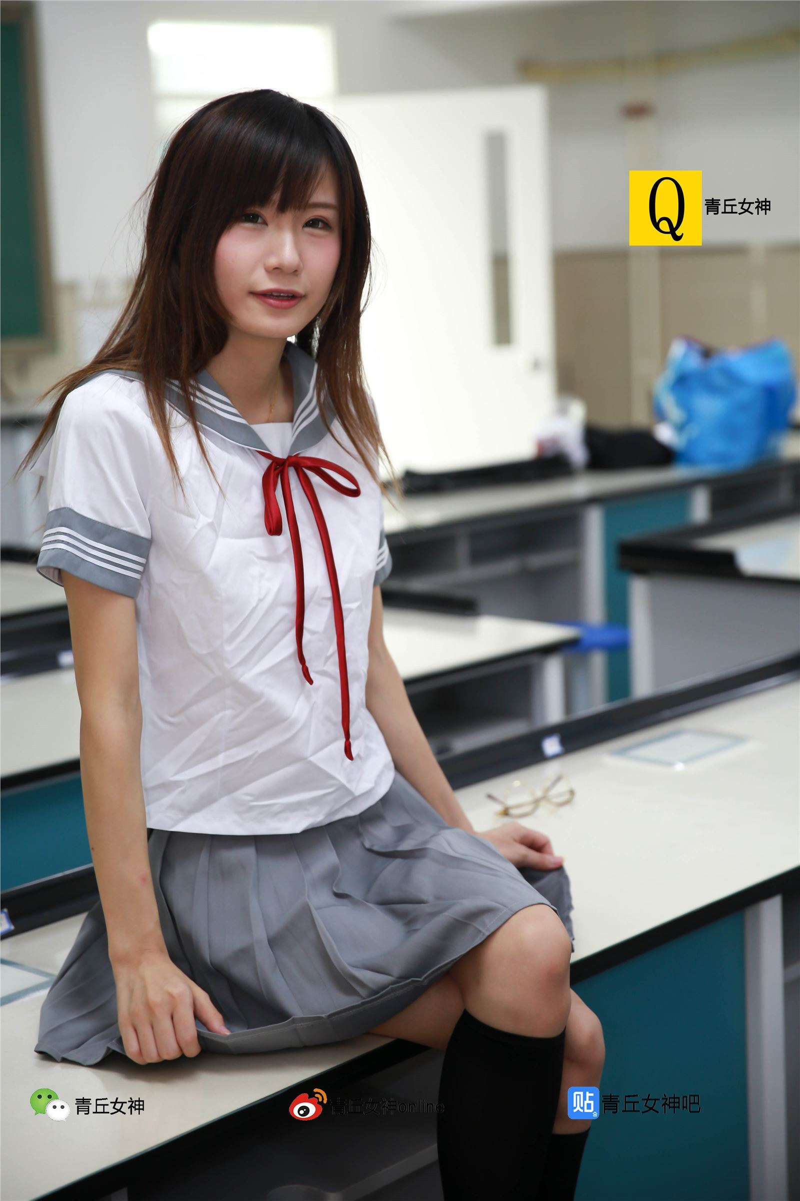 [青丘女神]2017.06.11 Q6.001